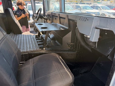 1995 Hummer HUMVEE Base