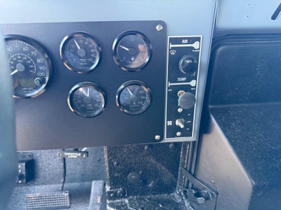 1995 Hummer HUMVEE Base