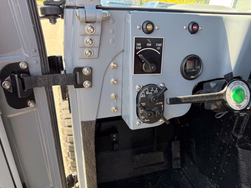 1995 Hummer HUMVEE Base