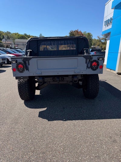 1995 Hummer HUMVEE Base