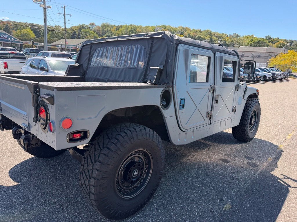 1995 Hummer HUMVEE Base