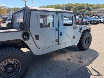 1995 Hummer HUMVEE Base
