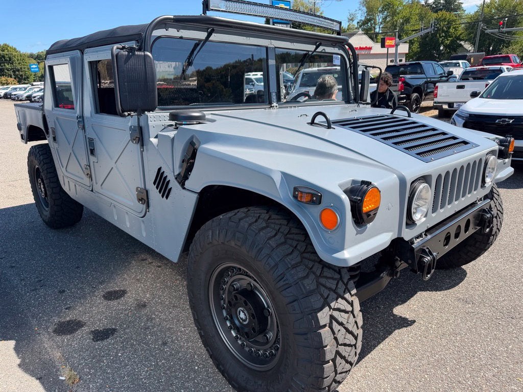 1995 Hummer HUMVEE Base