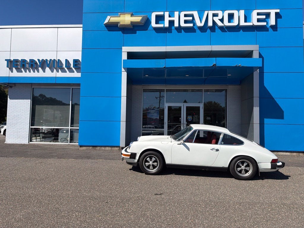 1974 Porsche 911 Base