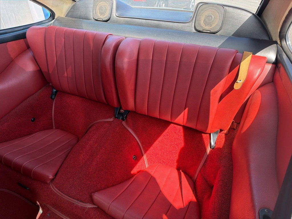 1974 Porsche 911 Base