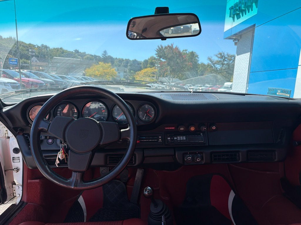 1974 Porsche 911 Base