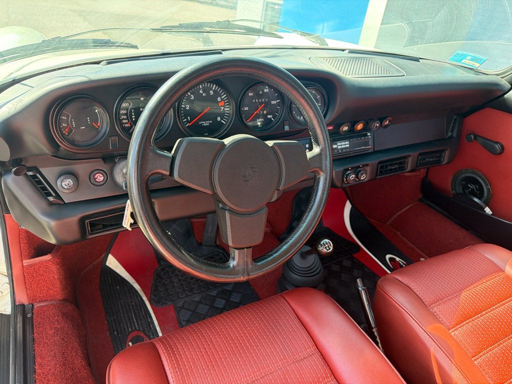 1974 Porsche 911 Base