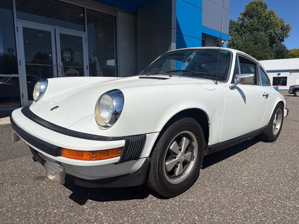 1974 Porsche 911 Base