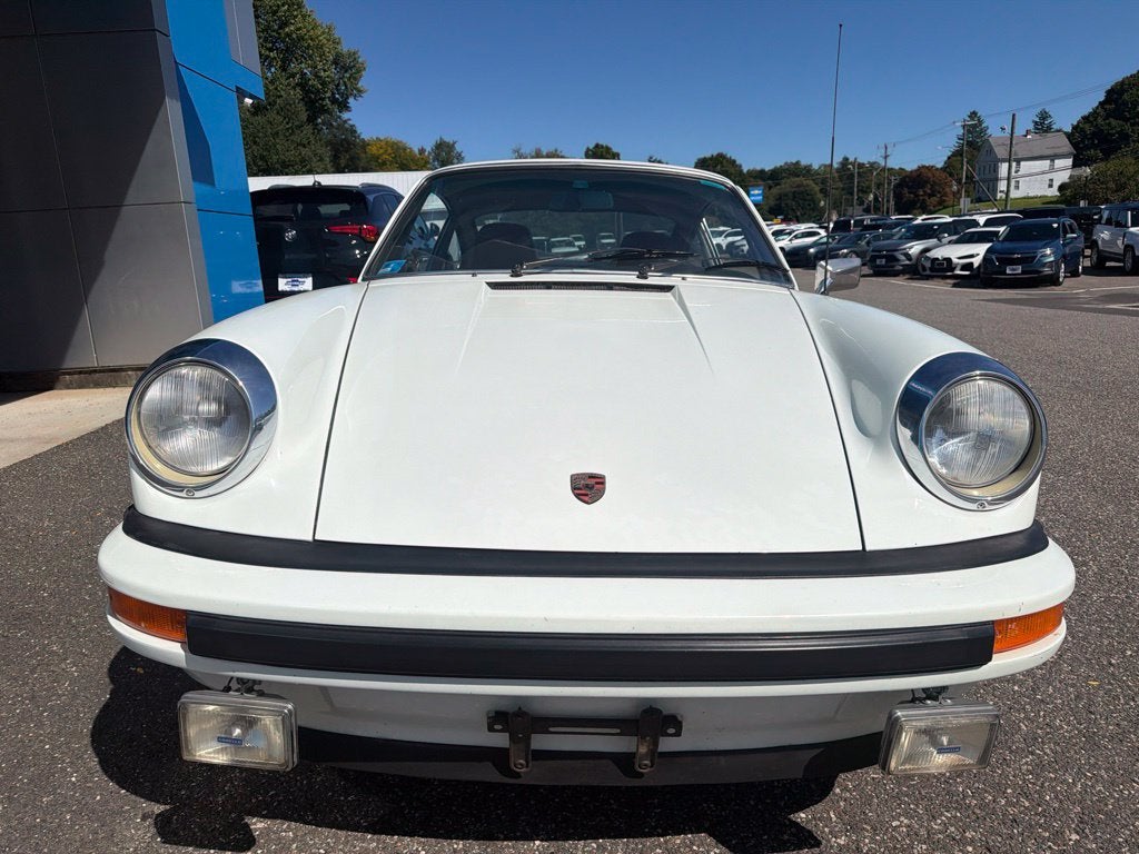1974 Porsche 911 Base