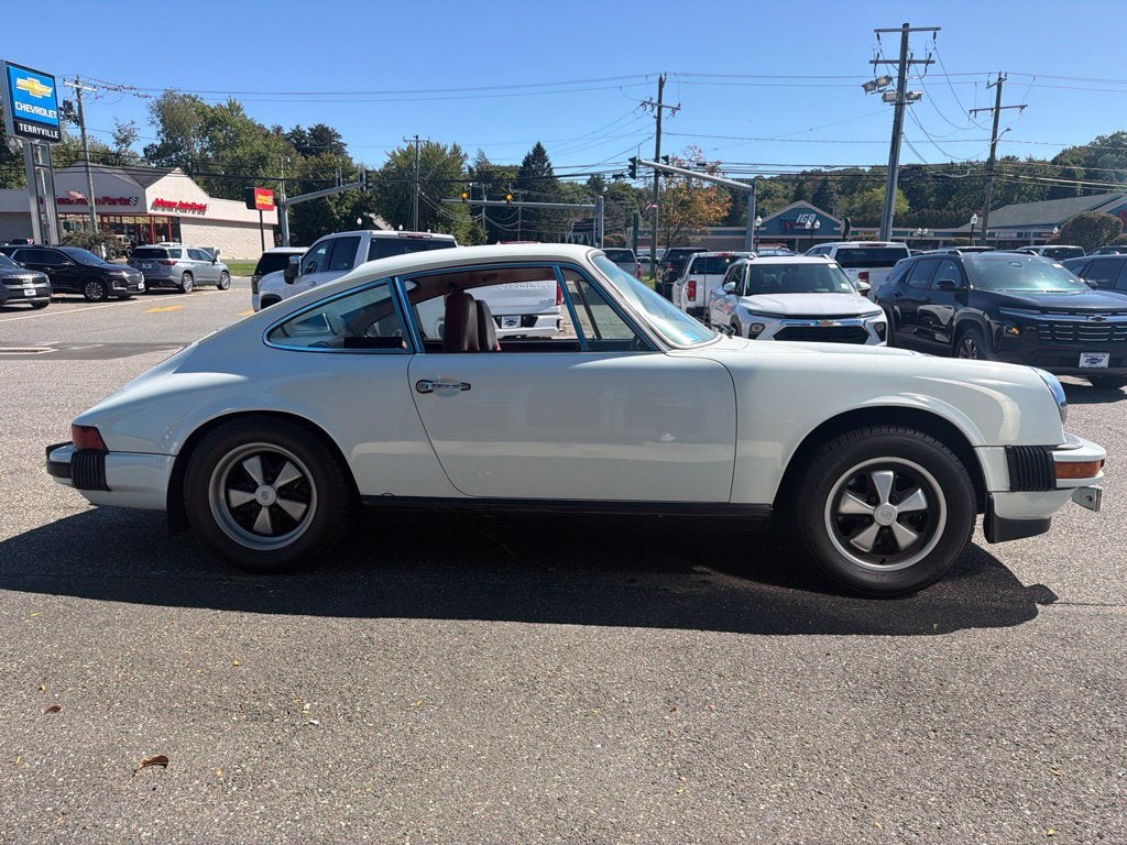 1974 Porsche 911 Base