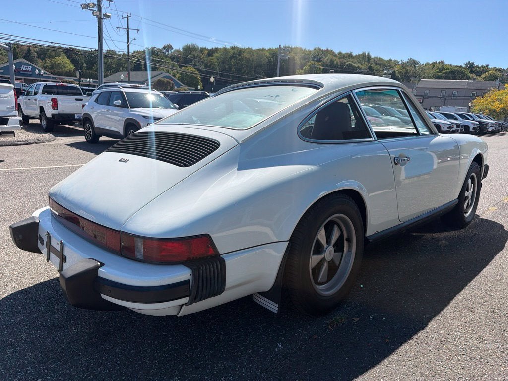 1974 Porsche 911 Base