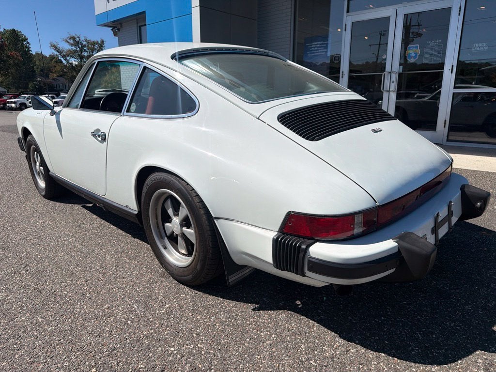 1974 Porsche 911 Base
