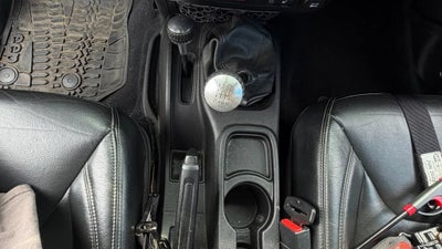 2016 Jeep Wrangler Unlimited Rubicon Hard Rock