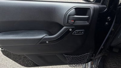 2016 Jeep Wrangler Unlimited Rubicon Hard Rock