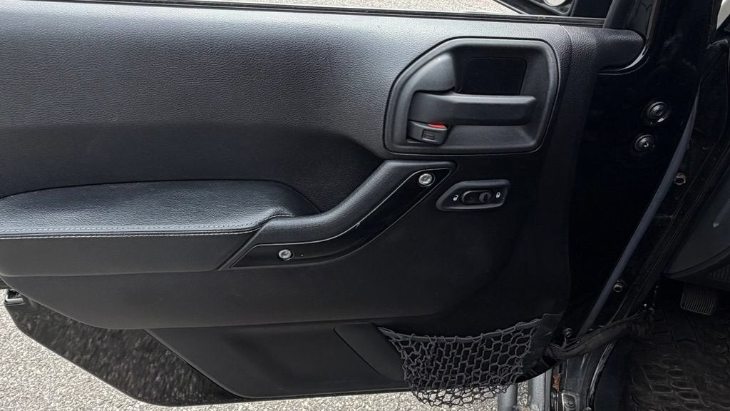 2016 Jeep Wrangler Unlimited Rubicon Hard Rock