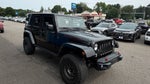 2016 Jeep Wrangler Unlimited Rubicon Hard Rock