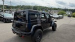 2016 Jeep Wrangler Unlimited Rubicon Hard Rock