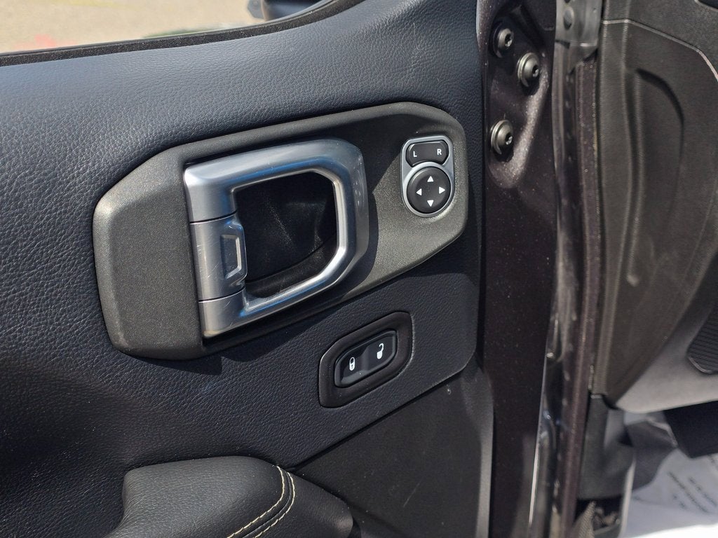 2019 Jeep Wrangler Unlimited Moab