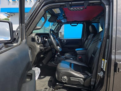 2019 Jeep Wrangler Unlimited Moab