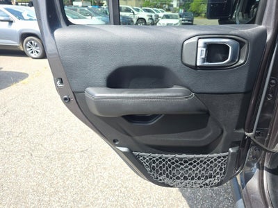 2019 Jeep Wrangler Unlimited Moab