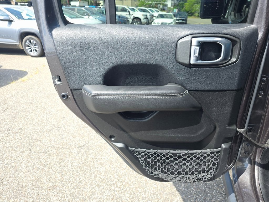 2019 Jeep Wrangler Unlimited Moab