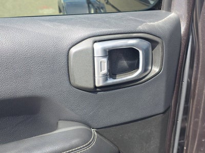 2019 Jeep Wrangler Unlimited Moab