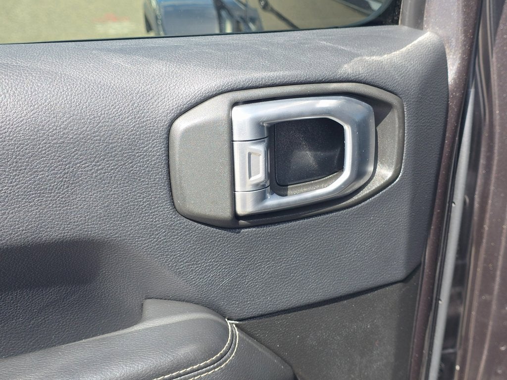 2019 Jeep Wrangler Unlimited Moab