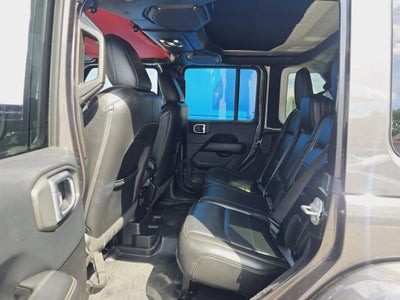 2019 Jeep Wrangler Unlimited Moab