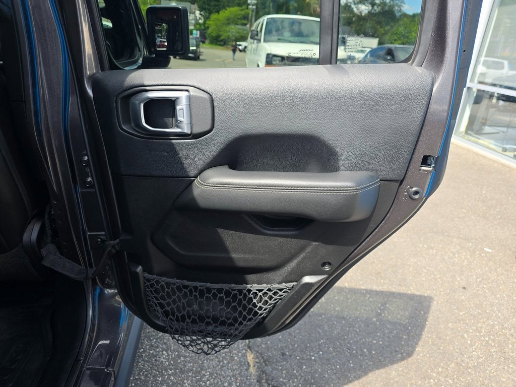 2019 Jeep Wrangler Unlimited Moab