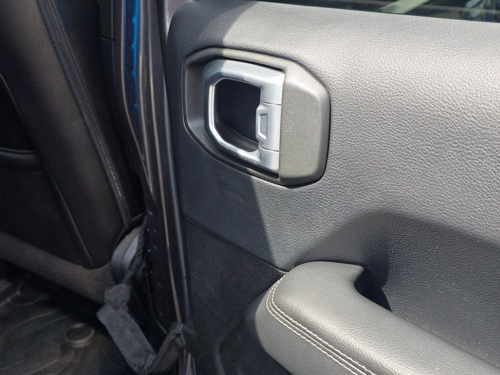 2019 Jeep Wrangler Unlimited Moab