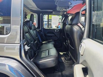 2019 Jeep Wrangler Unlimited Moab