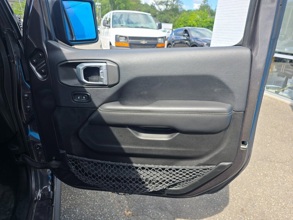 2019 Jeep Wrangler Unlimited Moab