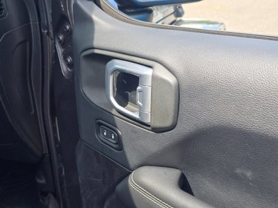 2019 Jeep Wrangler Unlimited Moab