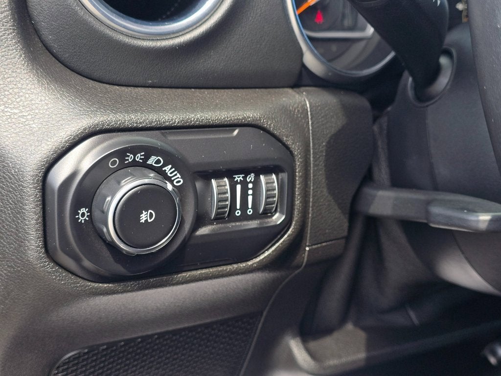 2019 Jeep Wrangler Unlimited Moab