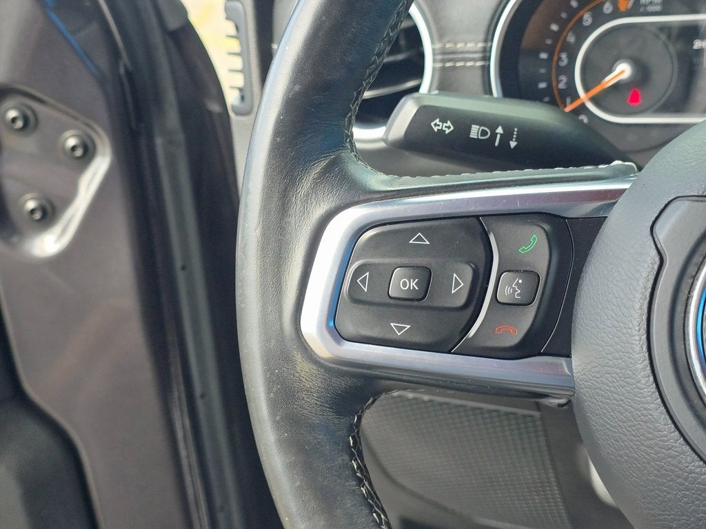 2019 Jeep Wrangler Unlimited Moab