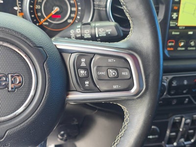 2019 Jeep Wrangler Unlimited Moab