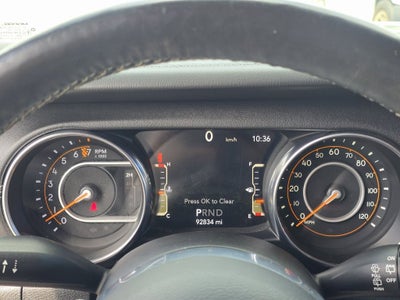 2019 Jeep Wrangler Unlimited Moab