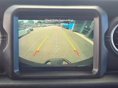 2019 Jeep Wrangler Unlimited Moab