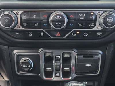 2019 Jeep Wrangler Unlimited Moab