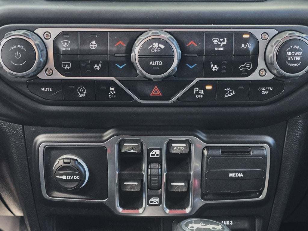 2019 Jeep Wrangler Unlimited Moab