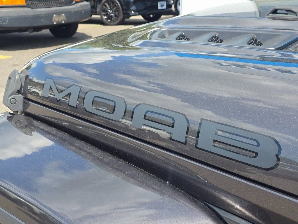 2019 Jeep Wrangler Unlimited Moab