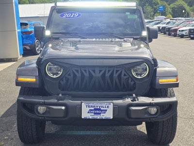 2019 Jeep Wrangler Unlimited Moab