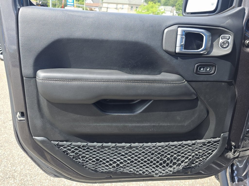 2019 Jeep Wrangler Unlimited Moab