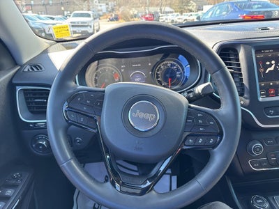 2023 Jeep Cherokee Altitude Lux
