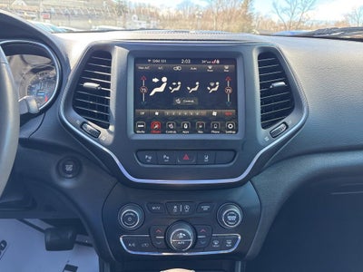 2023 Jeep Cherokee Altitude Lux