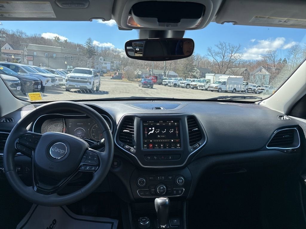 2023 Jeep Cherokee Altitude Lux