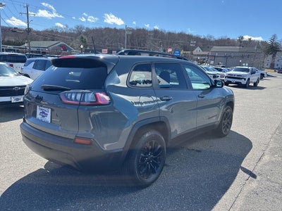 2023 Jeep Cherokee Altitude Lux