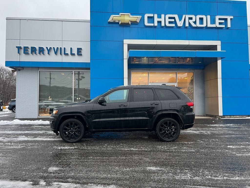 2020 Jeep Grand Cherokee Altitude