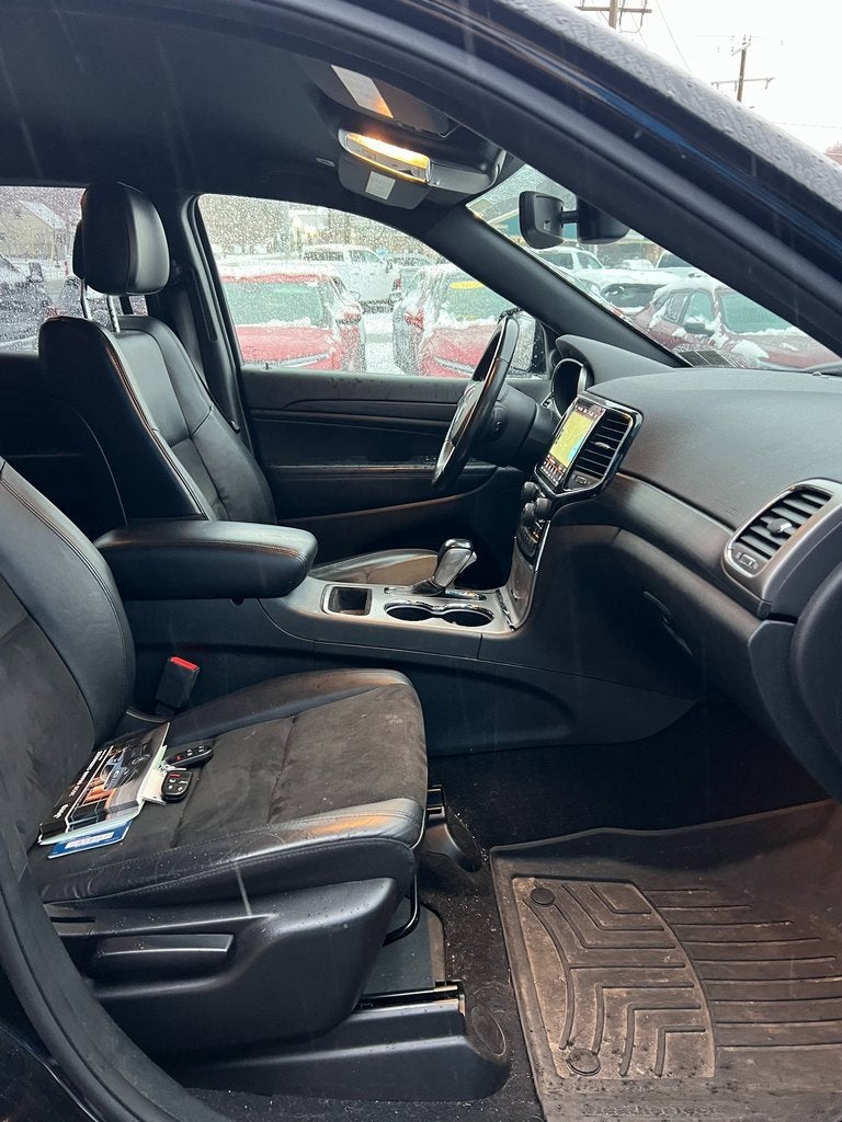 2020 Jeep Grand Cherokee Altitude