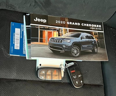 2020 Jeep Grand Cherokee Altitude